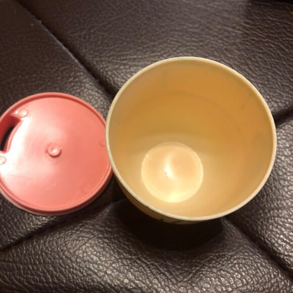 Cabbage Patch Kids Cereal Bowl Sippy Cup & Box of Cereal 80s Vtg - Picture 6 of 10